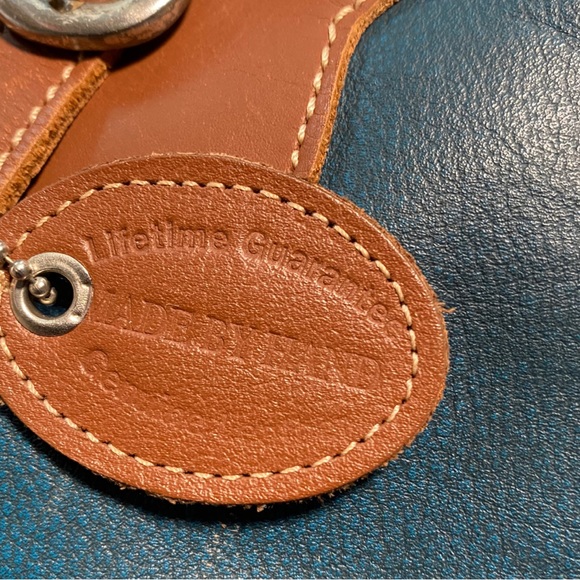 American West Genuine Leather Shoulder Bad - Picture 14 of 16